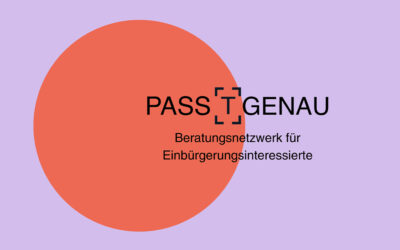 “Pass[t] Genau”: Einbürgerungslots*innen gehen in Sprendlingen-Gensingen an den Start