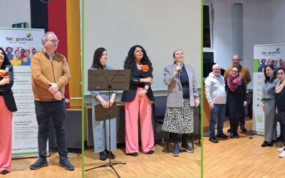 Neujahrsempfang des Migrationsbeirats